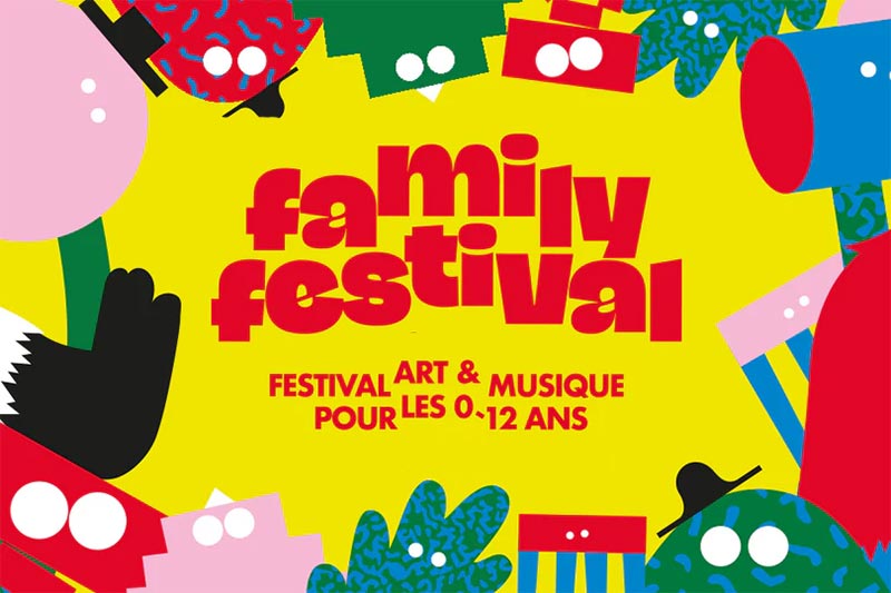 Family Festival Louis Vuitton