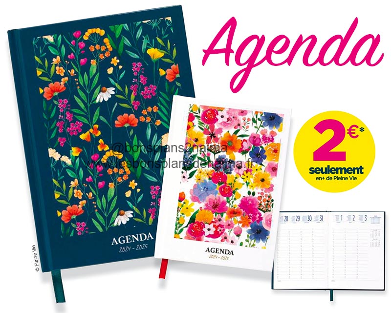 Agenda Pleine Vie