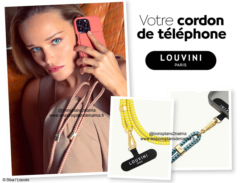 Cordon téléphone