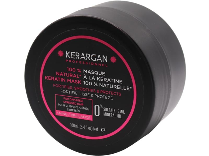 Masque à la kératine Kerargan