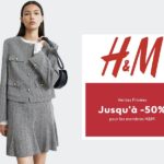 Vente privée H&M