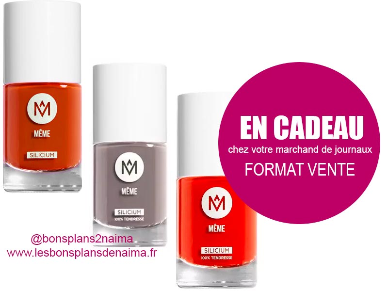 Vernis Même Cosmetics