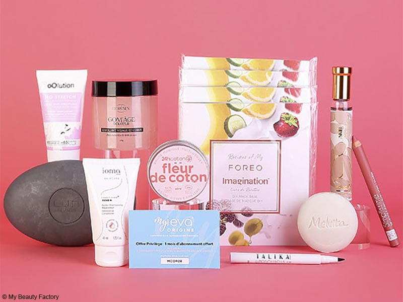 Cosmopolitan Box