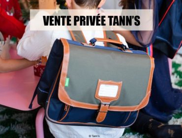 Vente privée Tann's