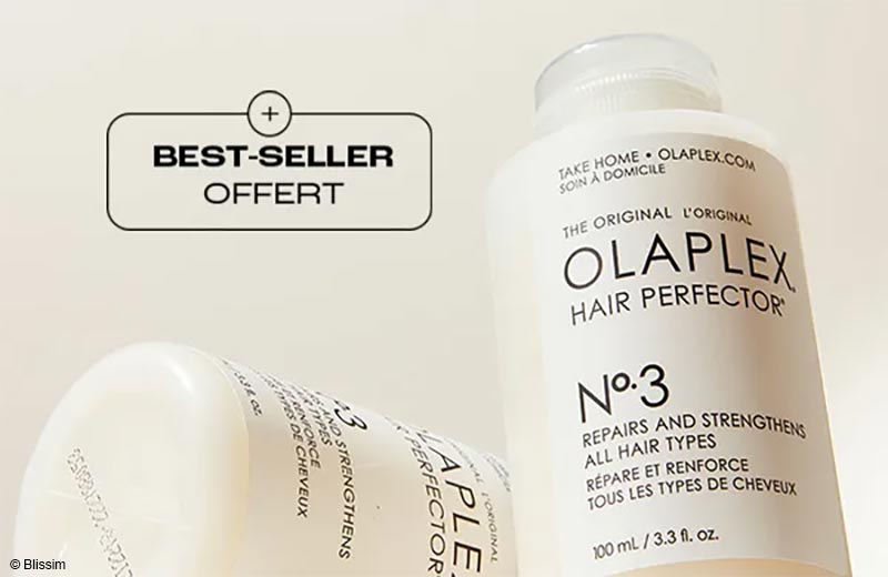 Blissim x Olaplex