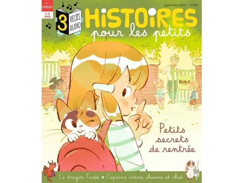 Histoires pour les petits