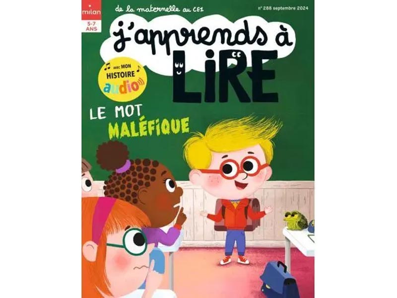 J'apprends à Lire Magazine