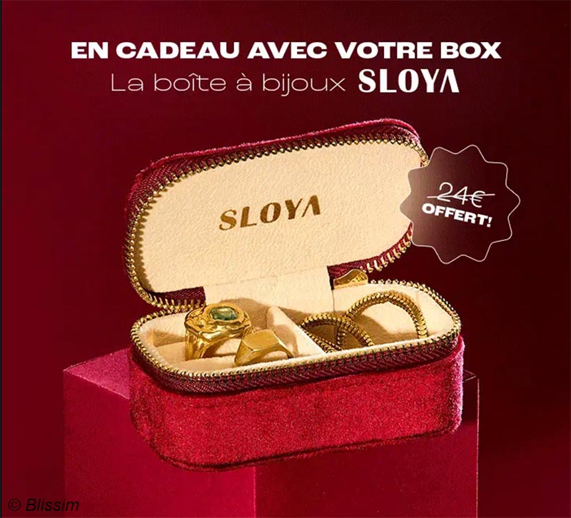 Boite à bijoux