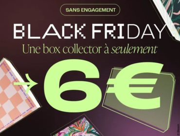 Black Friday Blissim 2024