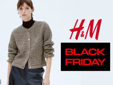 Black Friday H&M 2024