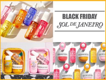 Black Friday Sol de Janeiro