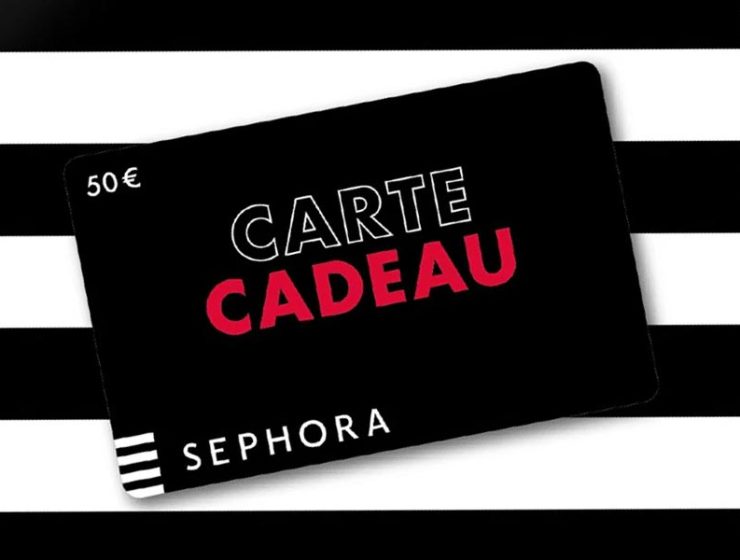 Concours Sephora 2024