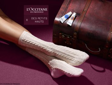 L'Occitane x Des Petits Hauts