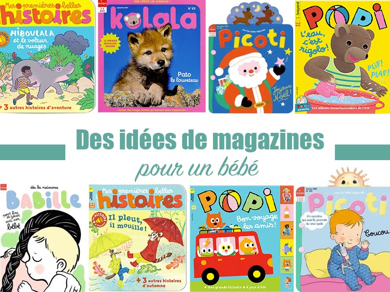 Magazine bébé