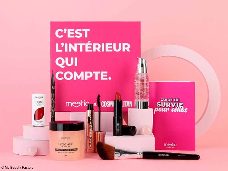 Cosmopolitan Box x Meetic