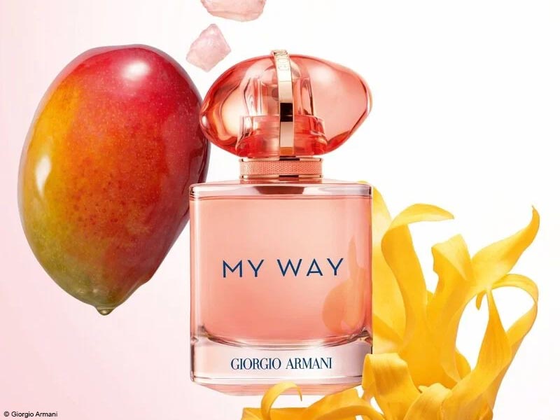 Parfum My Way Ylang Armani