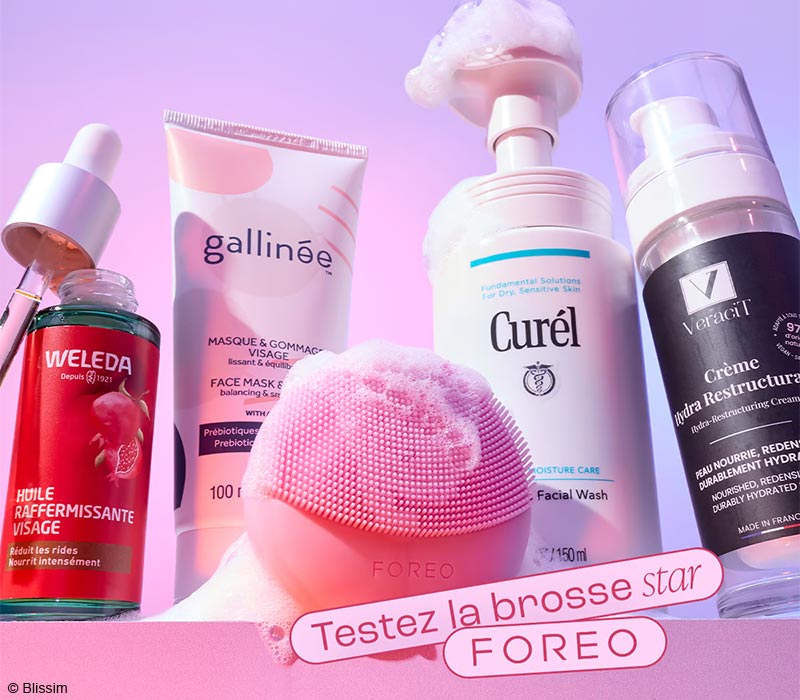 Blissim x Foreo